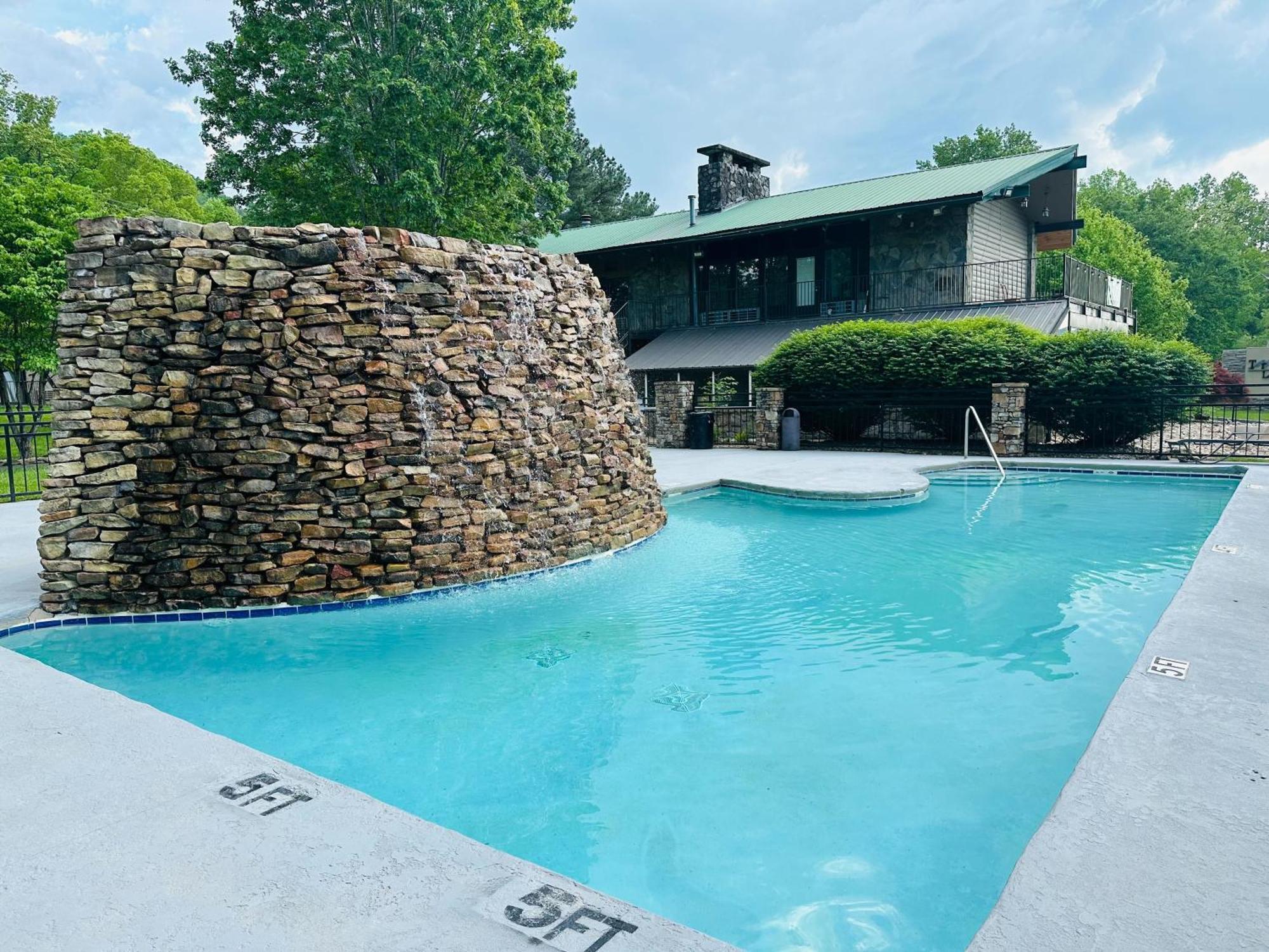 טאונסנד Tremont Lodge & Resort מראה חיצוני תמונה