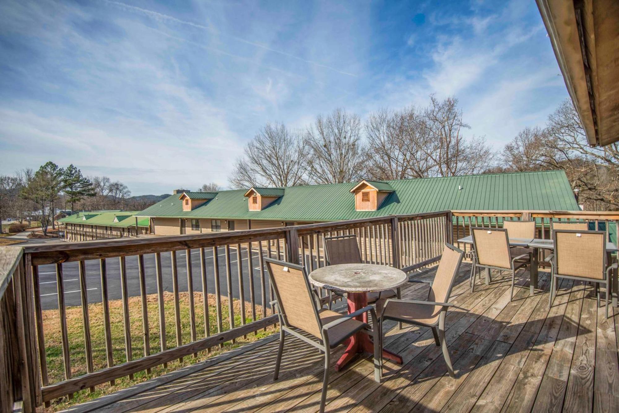 טאונסנד Tremont Lodge & Resort מראה חיצוני תמונה