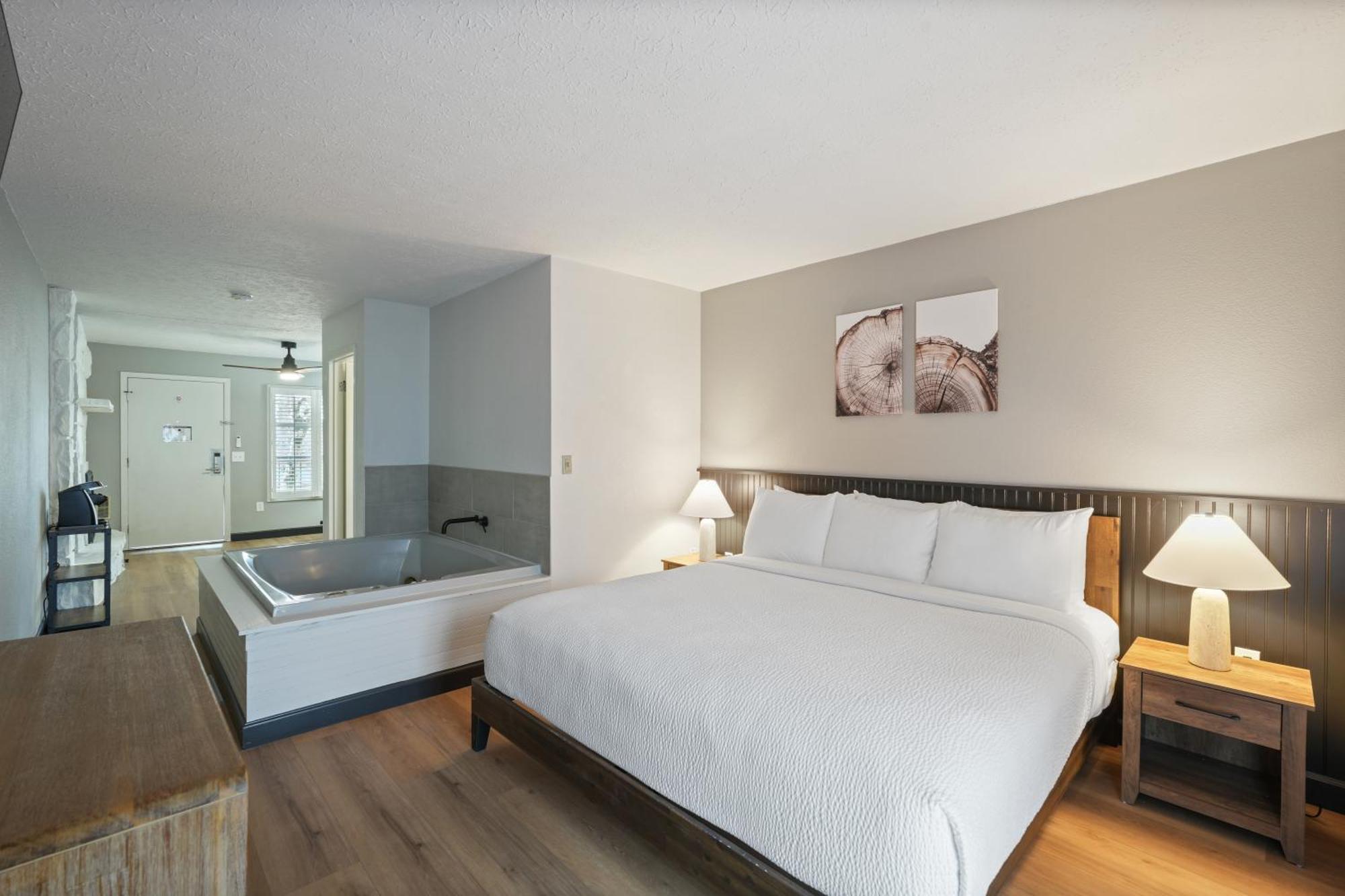טאונסנד Tremont Lodge & Resort מראה חיצוני תמונה