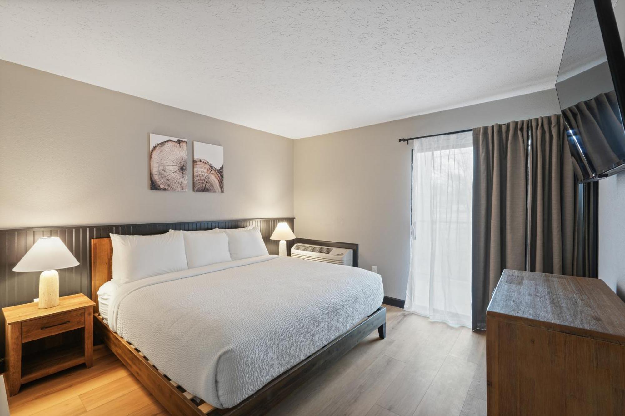 טאונסנד Tremont Lodge & Resort מראה חיצוני תמונה