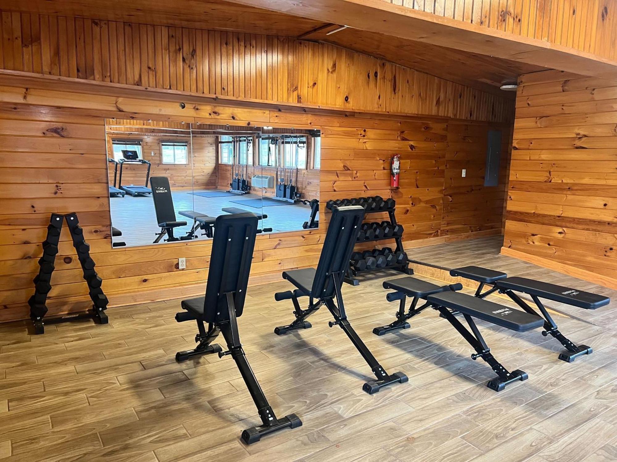 טאונסנד Tremont Lodge & Resort מראה חיצוני תמונה