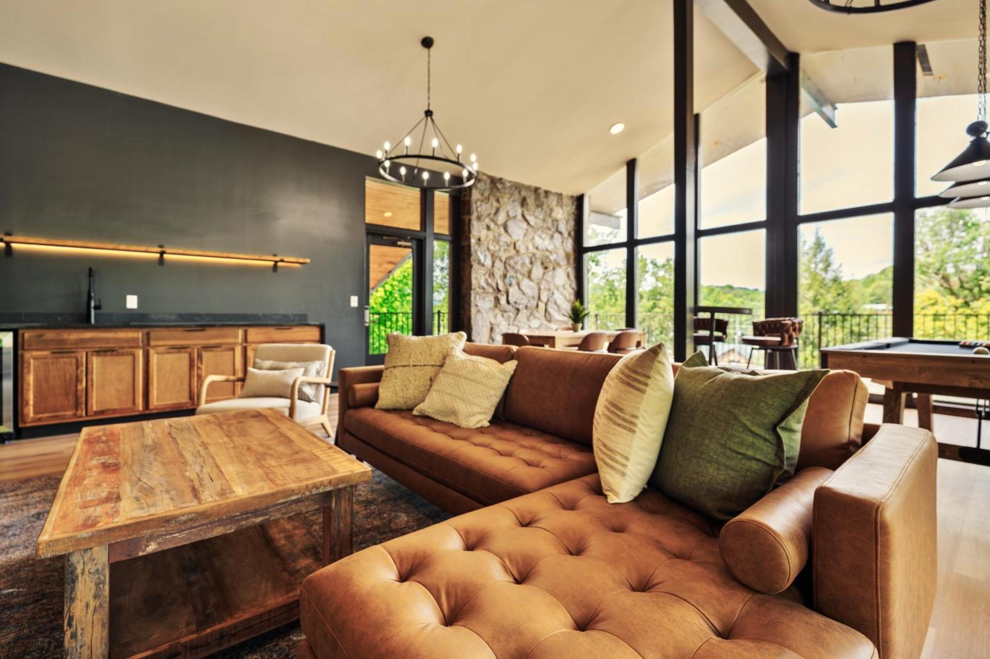 טאונסנד Tremont Lodge & Resort מראה חיצוני תמונה