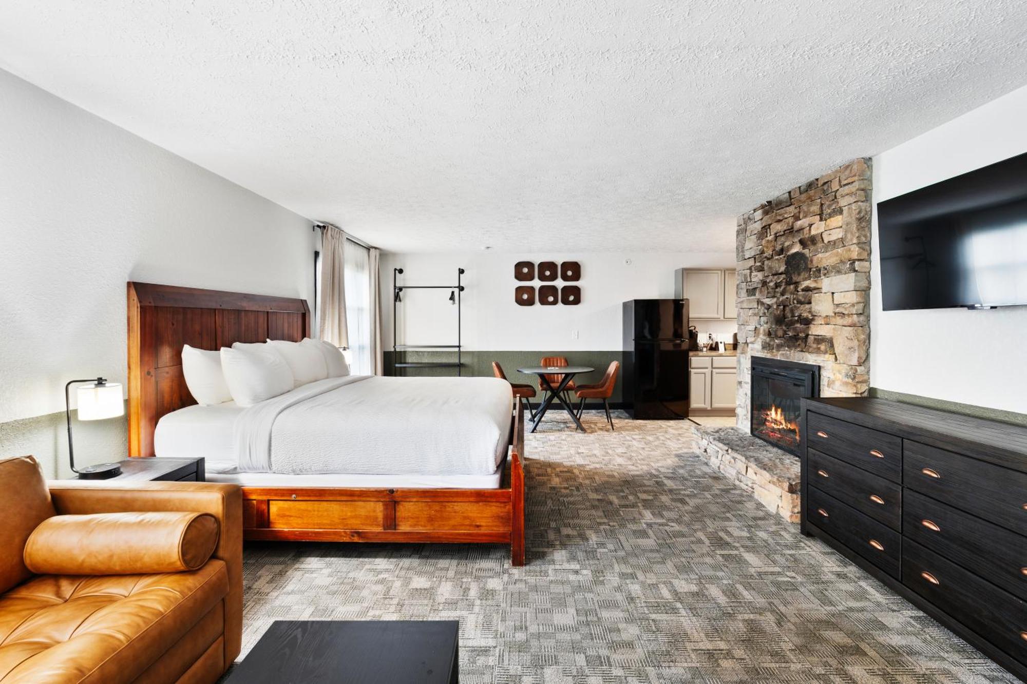 טאונסנד Tremont Lodge & Resort מראה חיצוני תמונה