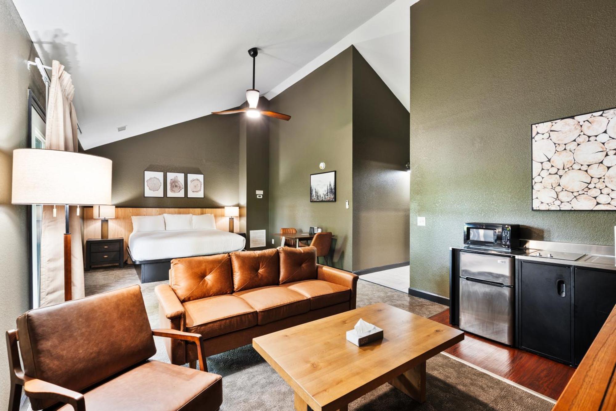 טאונסנד Tremont Lodge & Resort מראה חיצוני תמונה