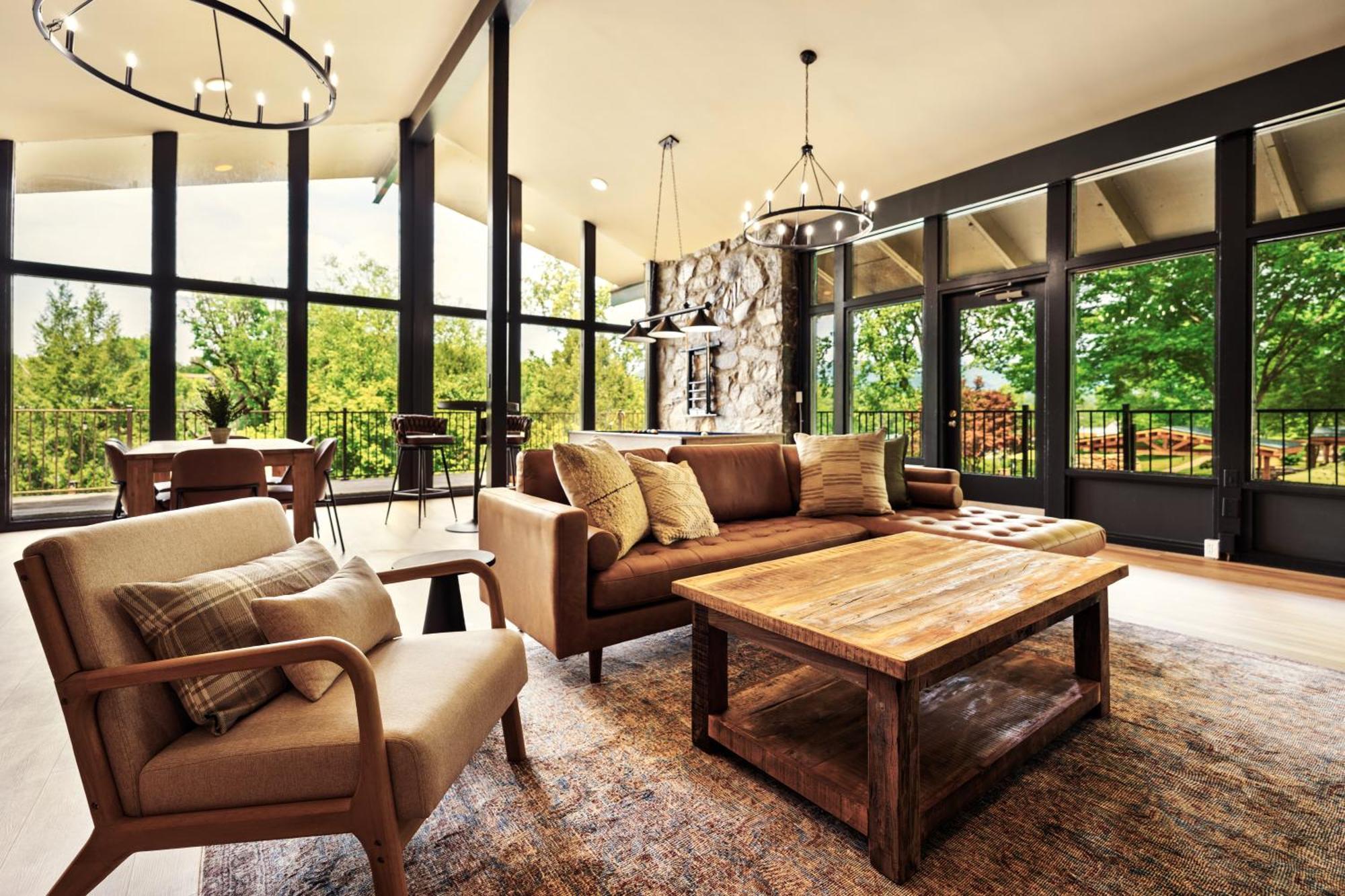טאונסנד Tremont Lodge & Resort מראה חיצוני תמונה