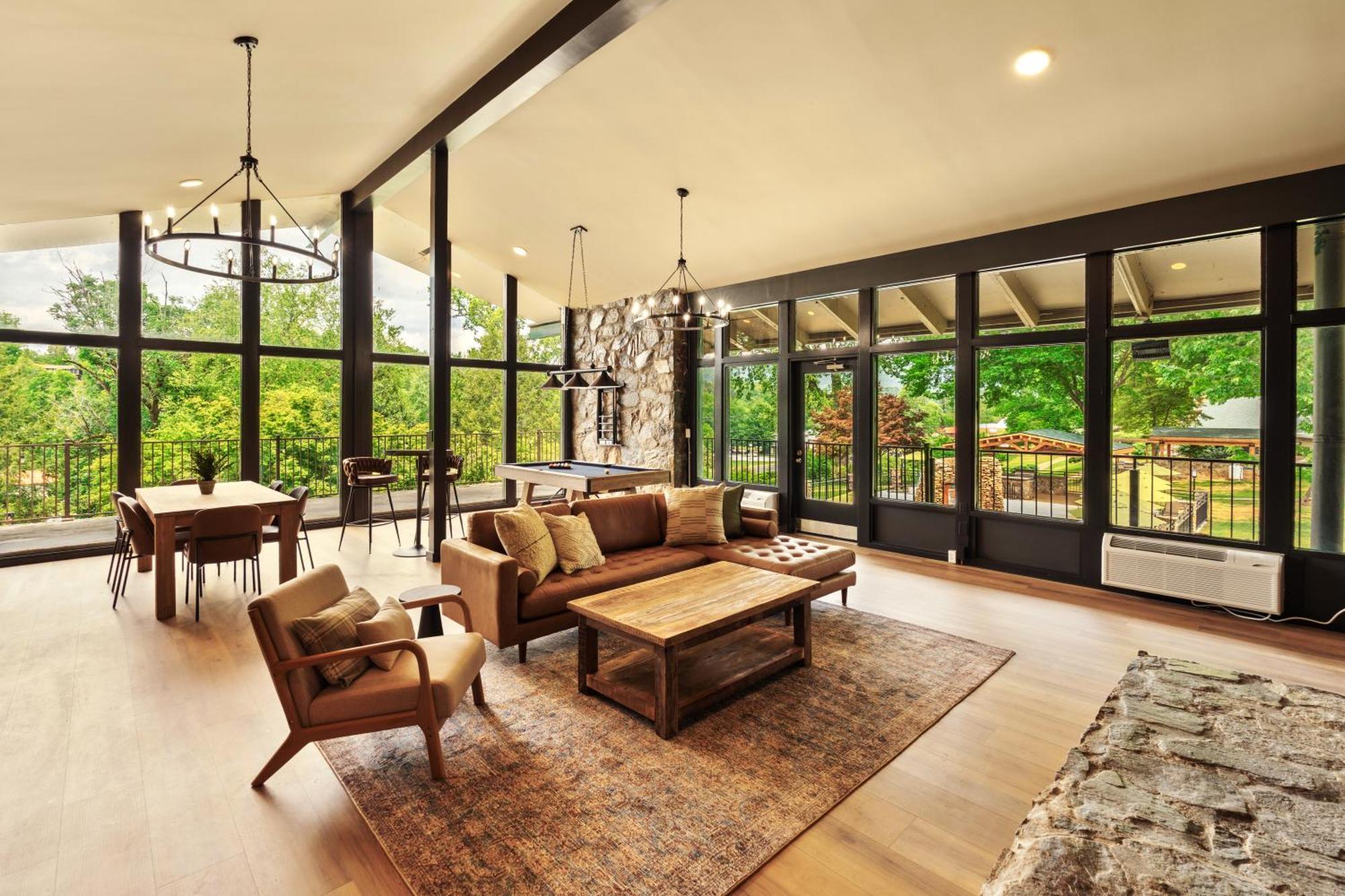 טאונסנד Tremont Lodge & Resort מראה חיצוני תמונה