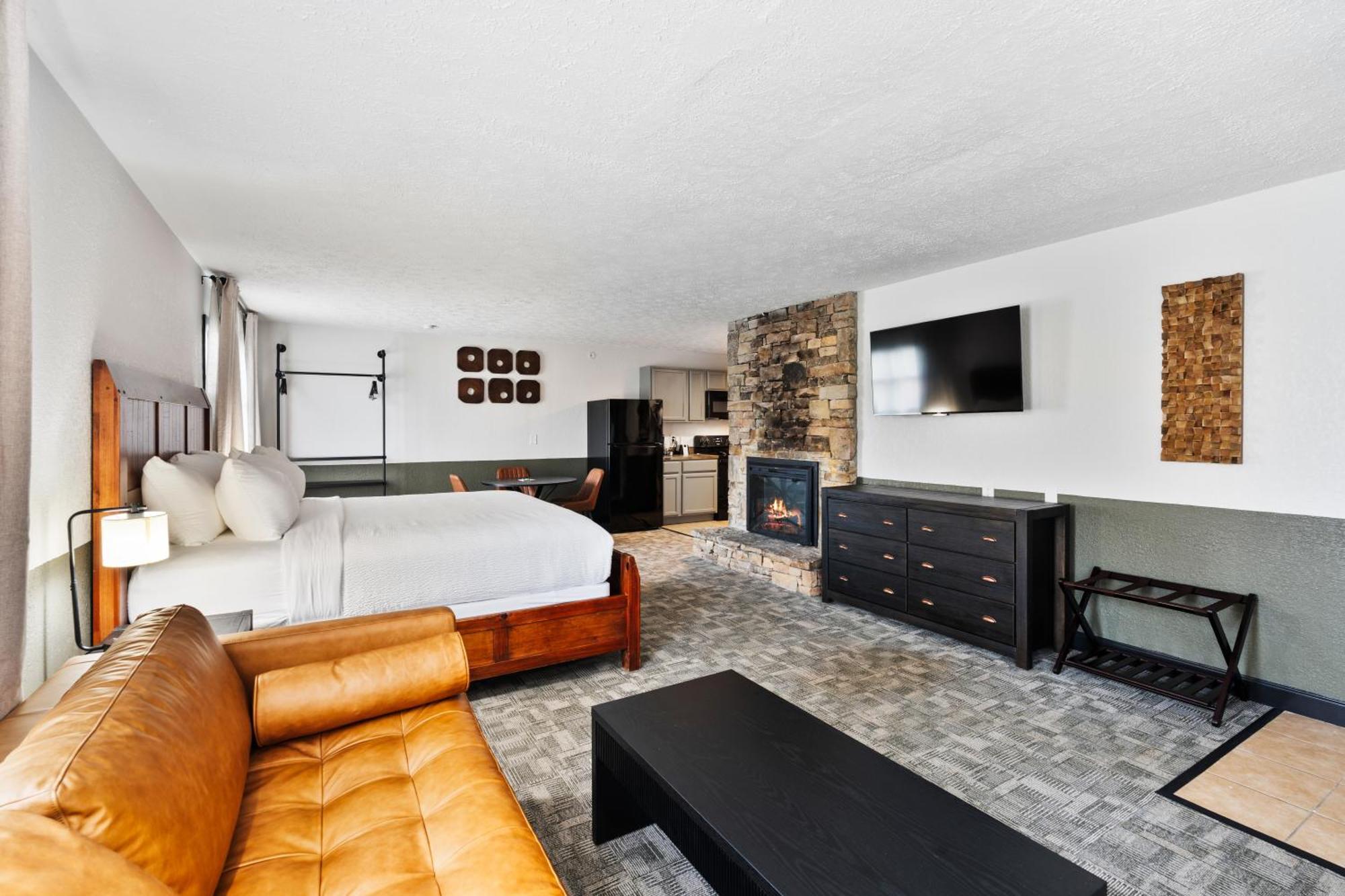 טאונסנד Tremont Lodge & Resort מראה חיצוני תמונה