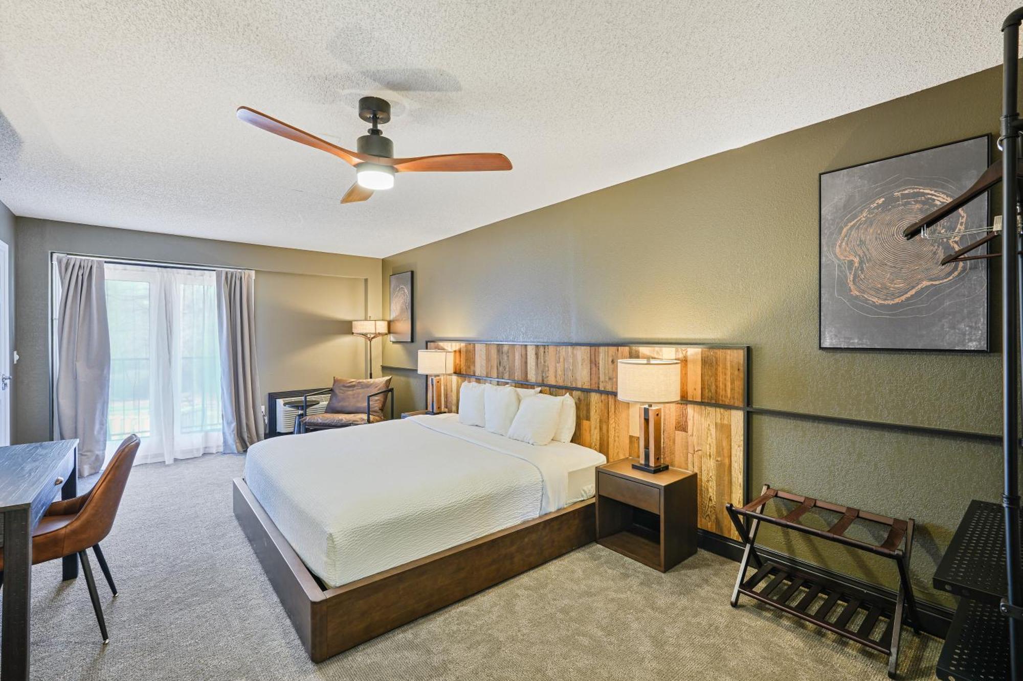 טאונסנד Tremont Lodge & Resort מראה חיצוני תמונה